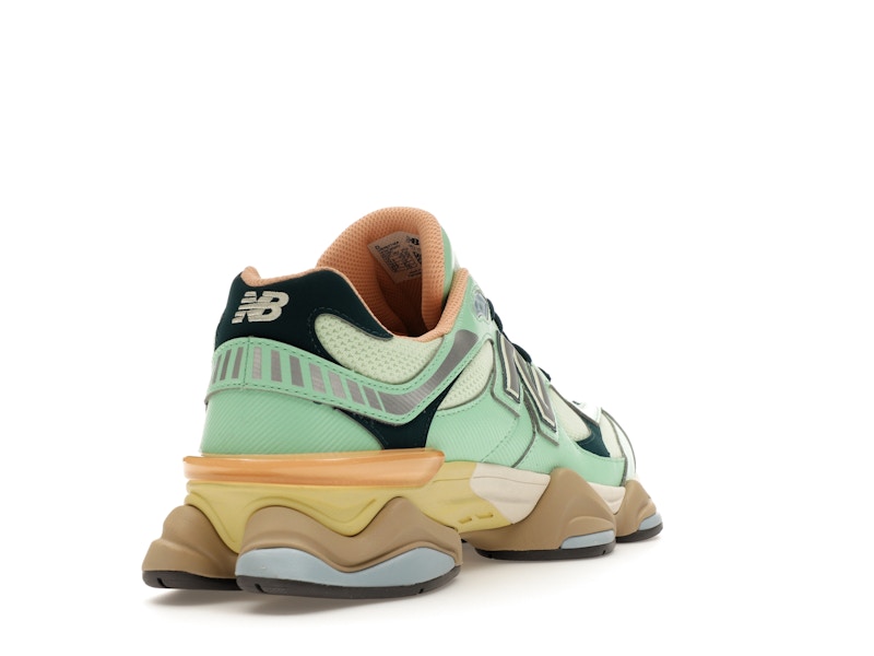 New Balance 9060 Sweetgrass Deep Ocean