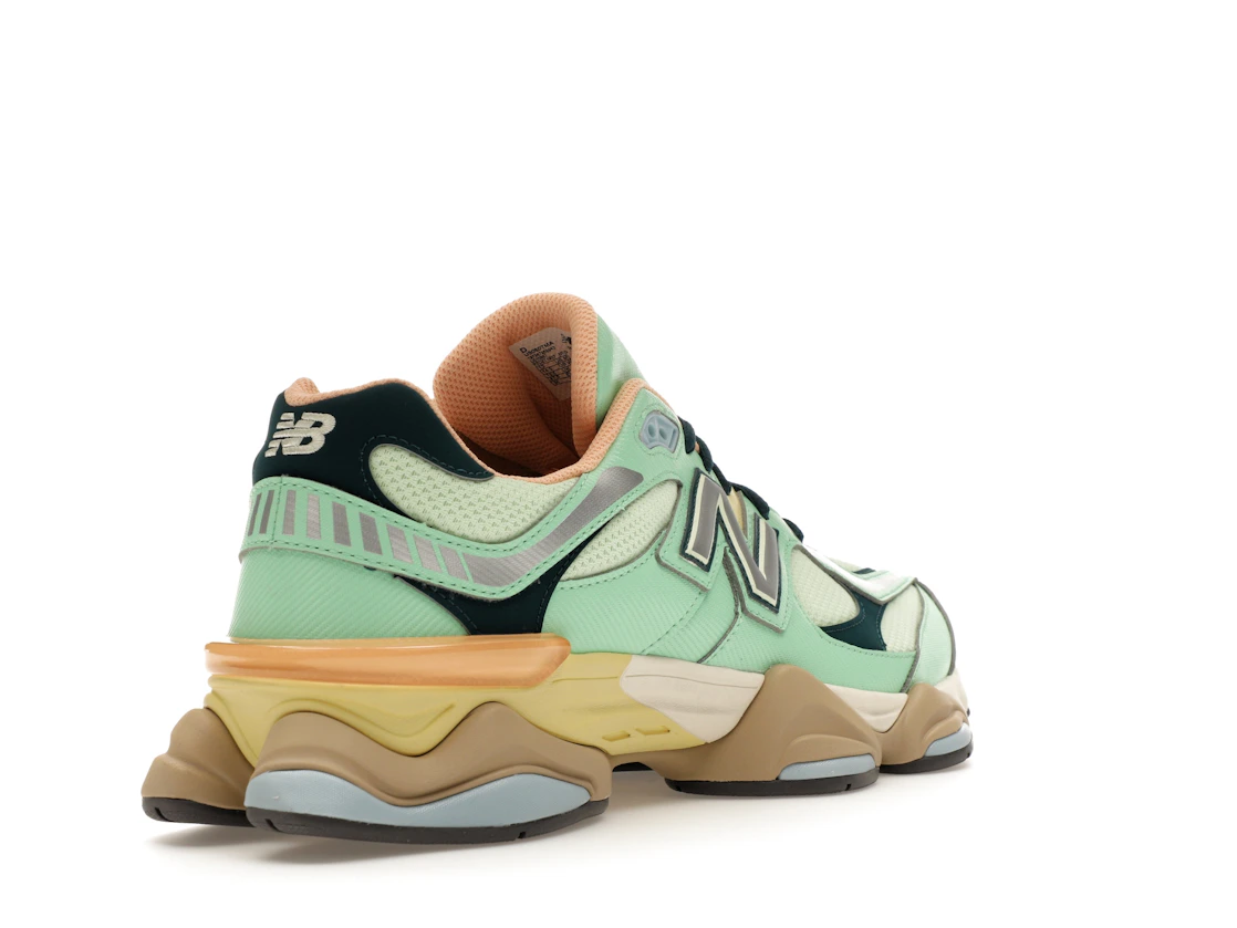 New Balance 9060 Sweetgrass Deep Ocean