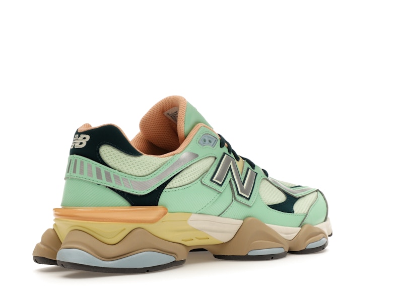 New Balance 9060 Sweetgrass Deep Ocean