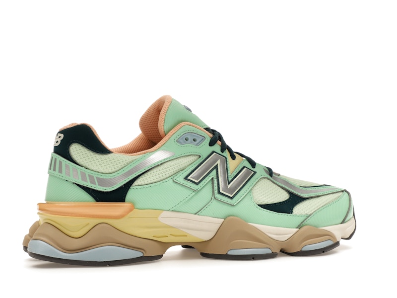 New Balance 9060 Sweetgrass Deep Ocean