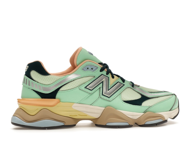 New Balance 9060 Sweetgrass Deep Ocean