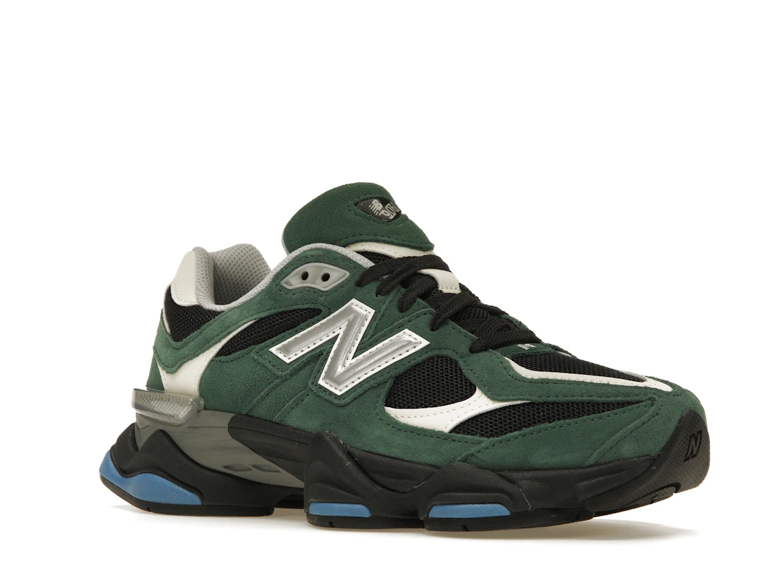 New Balance 9060 Team Forest Green