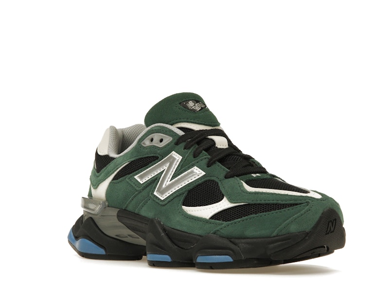 New Balance 9060 Team Forest Green