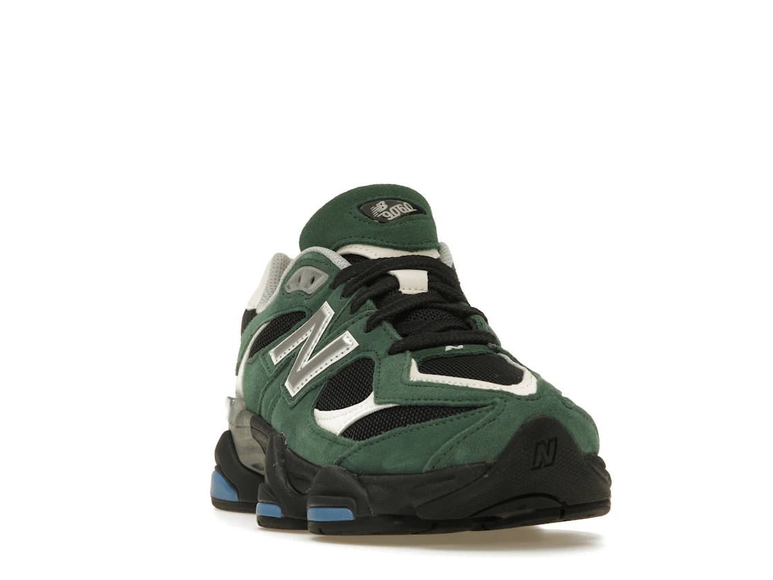 New Balance 9060 Team Forest Green