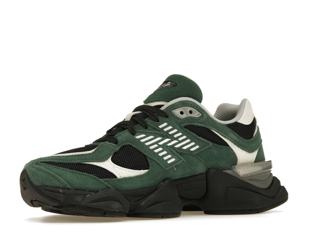 New Balance 9060 Team Forest Green