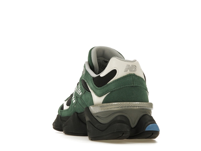 New Balance 9060 Team Forest Green
