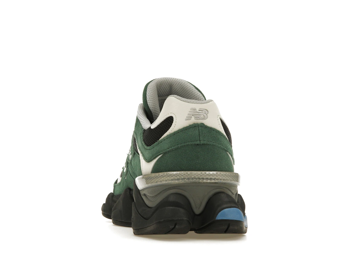 New Balance 9060 Team Forest Green