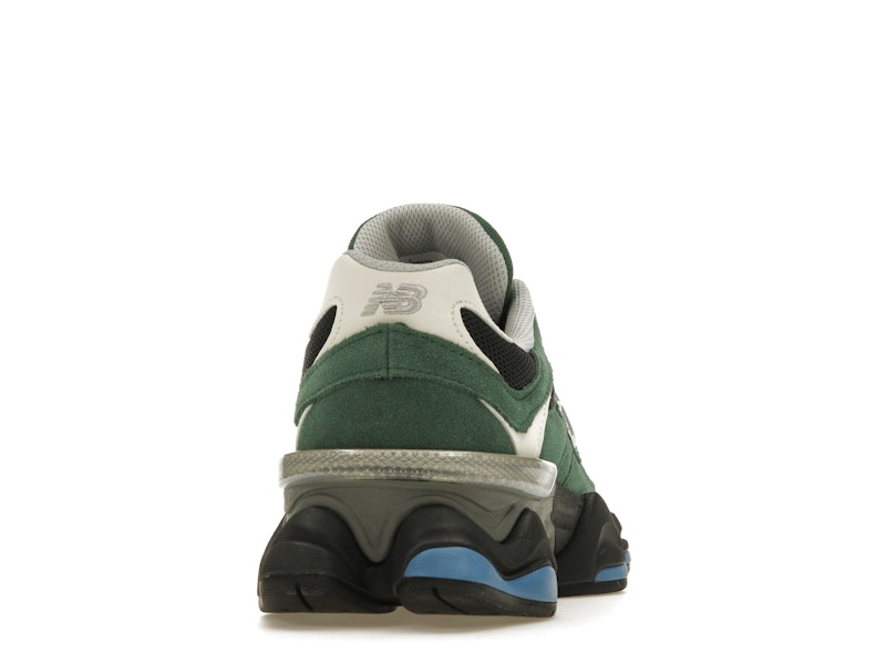 New Balance 9060 Team Forest Green