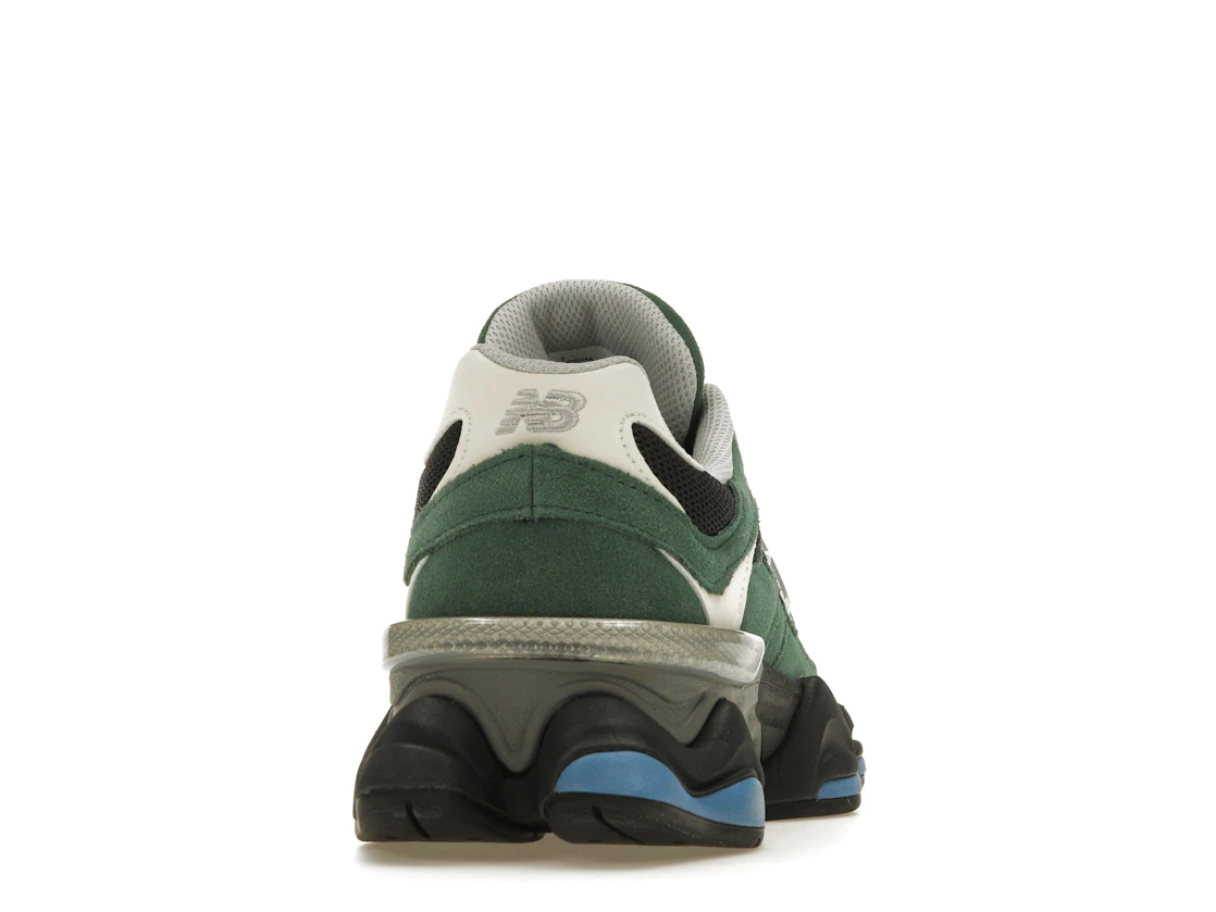 New Balance 9060 Team Forest Green