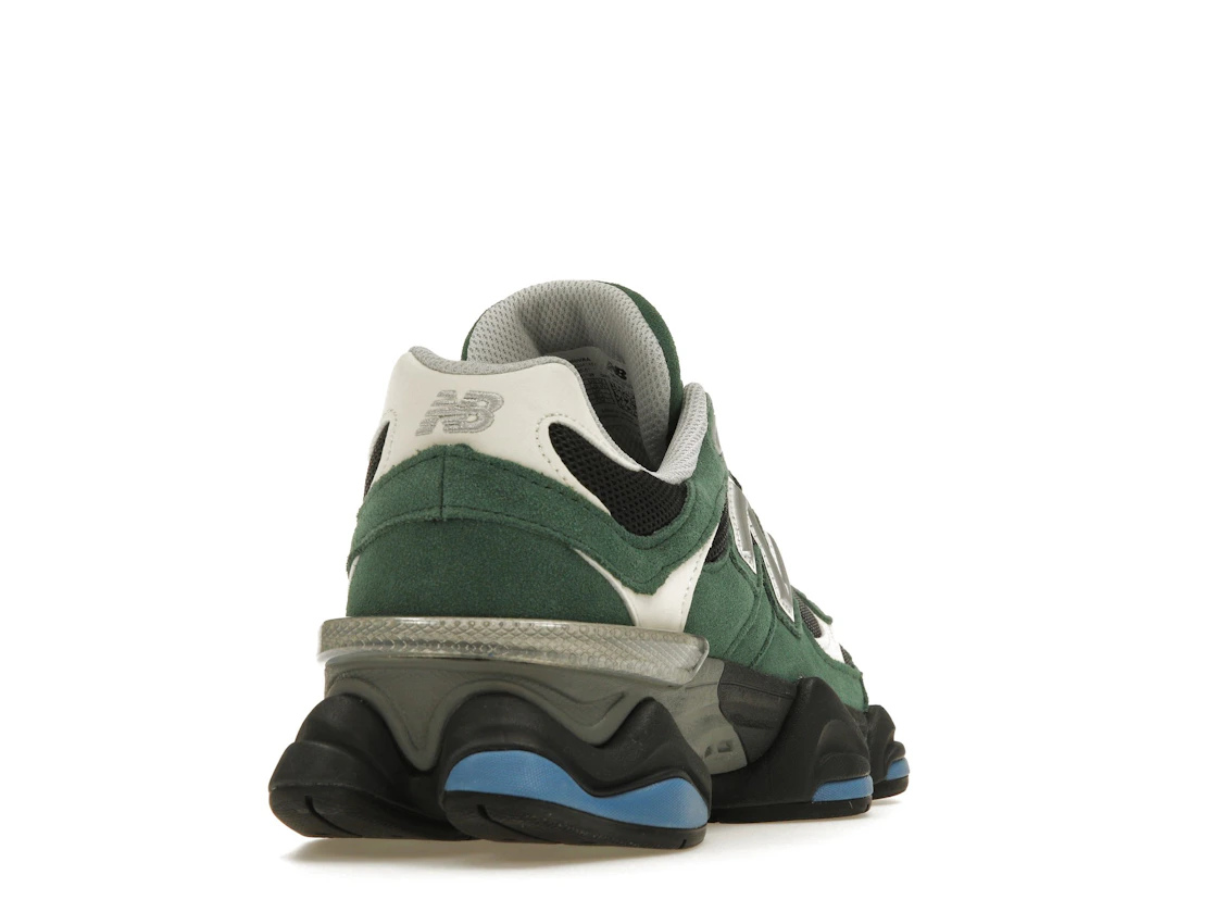 New Balance 9060 Team Forest Green