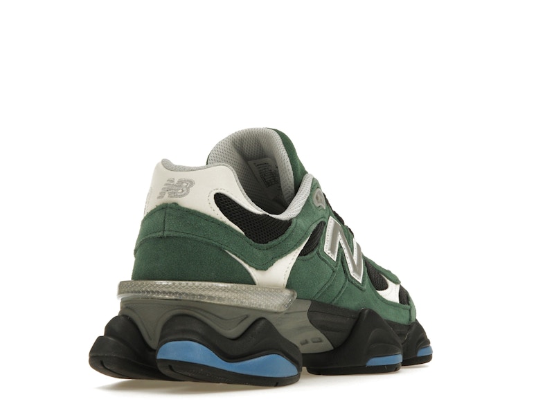 New Balance 9060 Team Forest Green