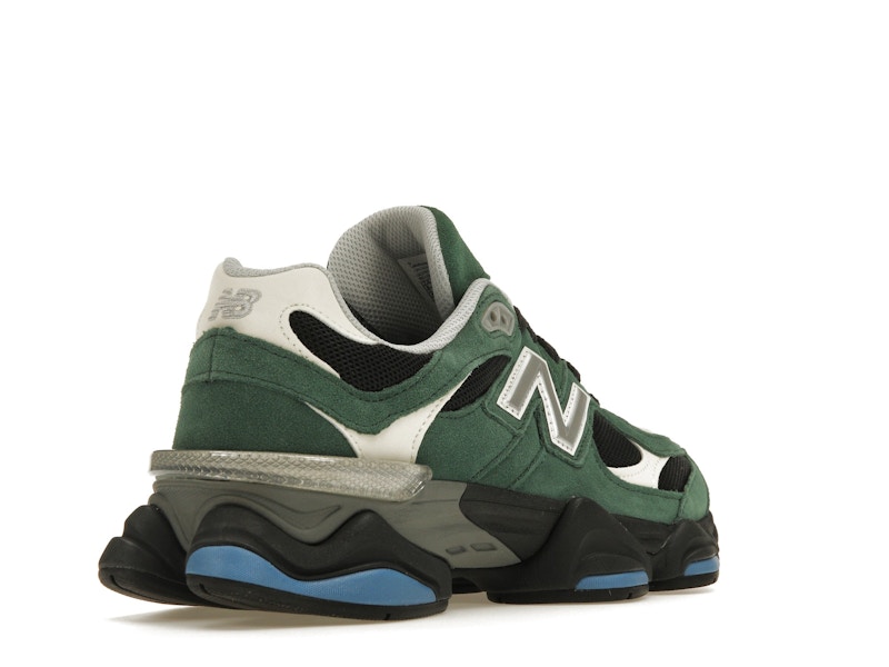 New Balance 9060 Team Forest Green