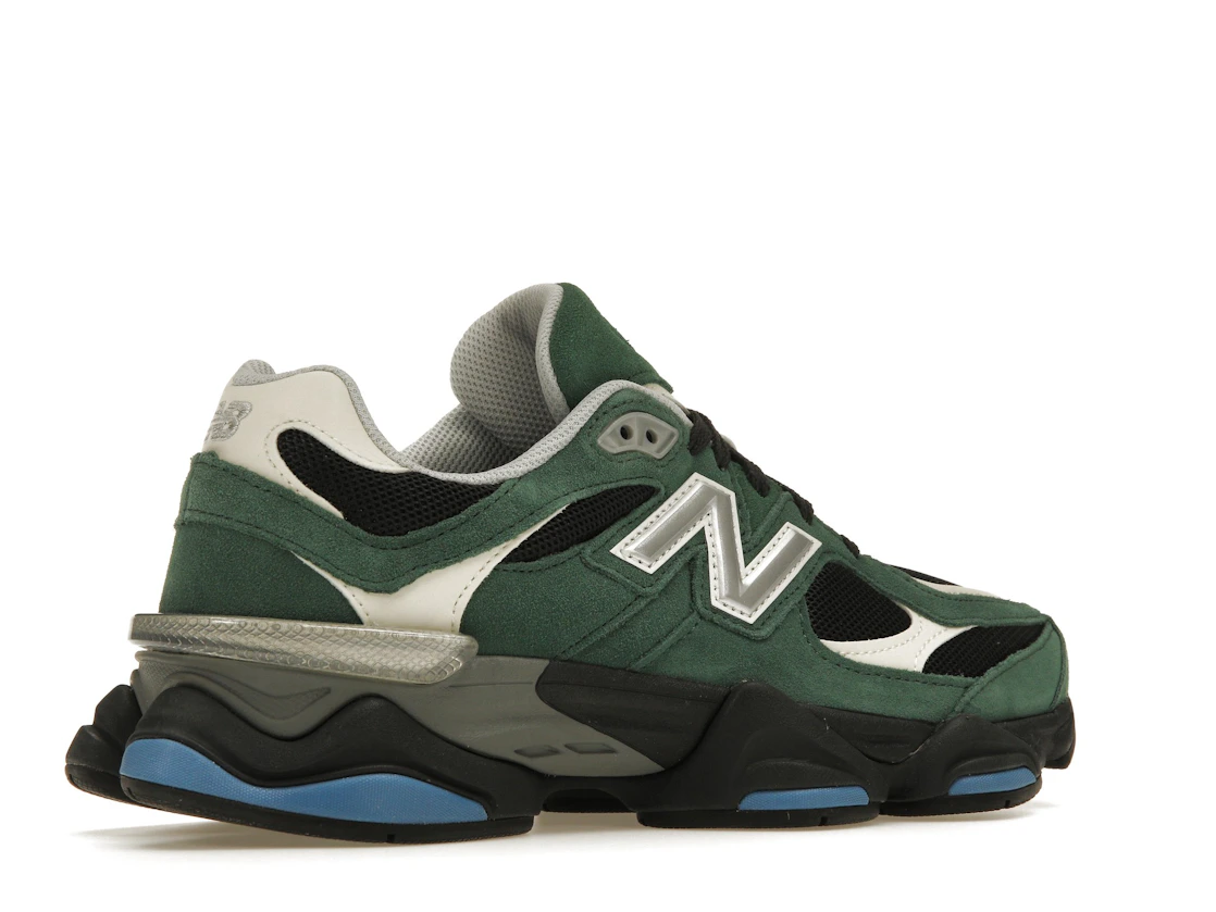 New Balance 9060 Team Forest Green
