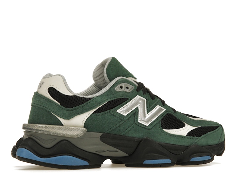 New Balance 9060 Team Forest Green