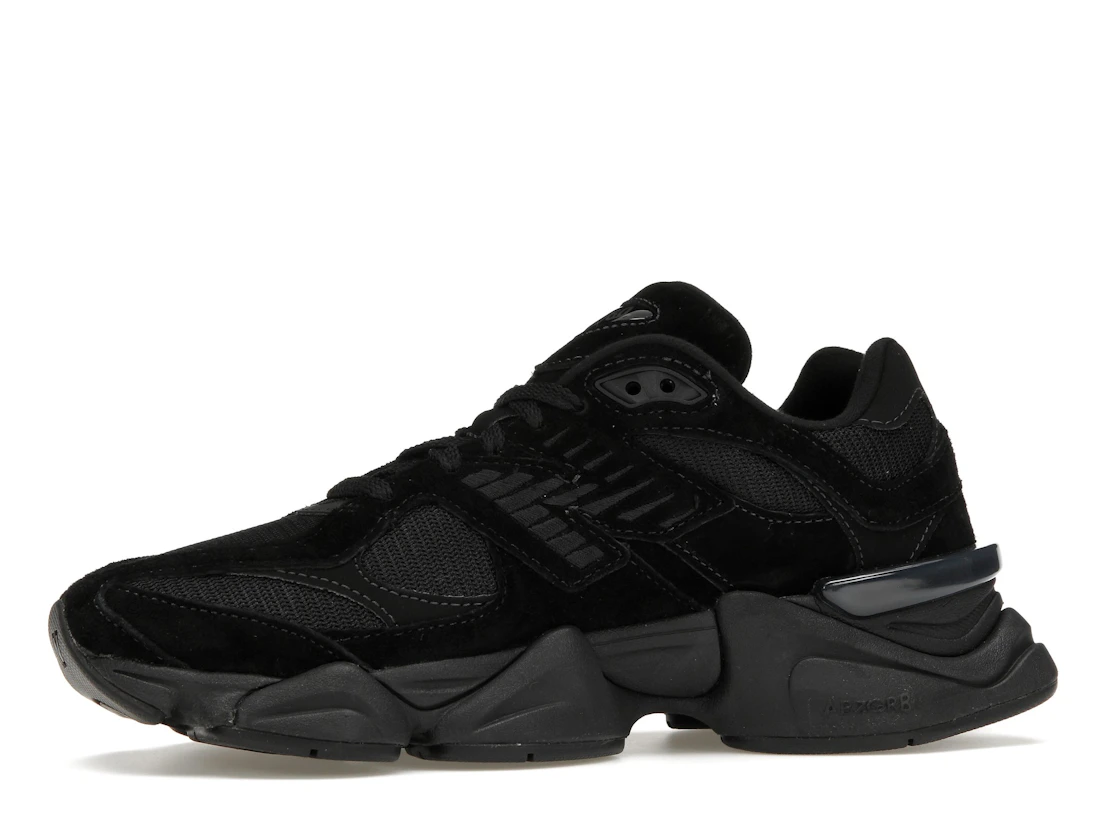 New Balance 9060 Triple Black