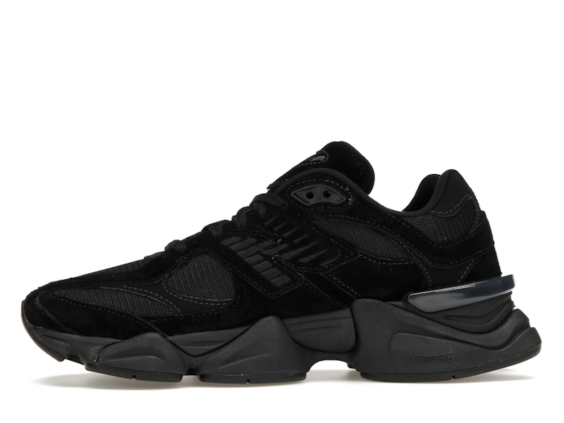 New Balance 9060 Triple Black
