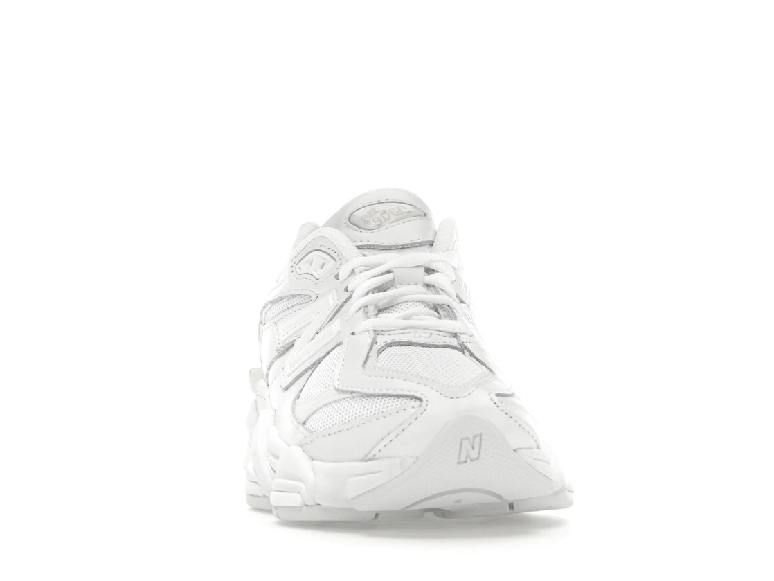 New Balance 9060 Triple White