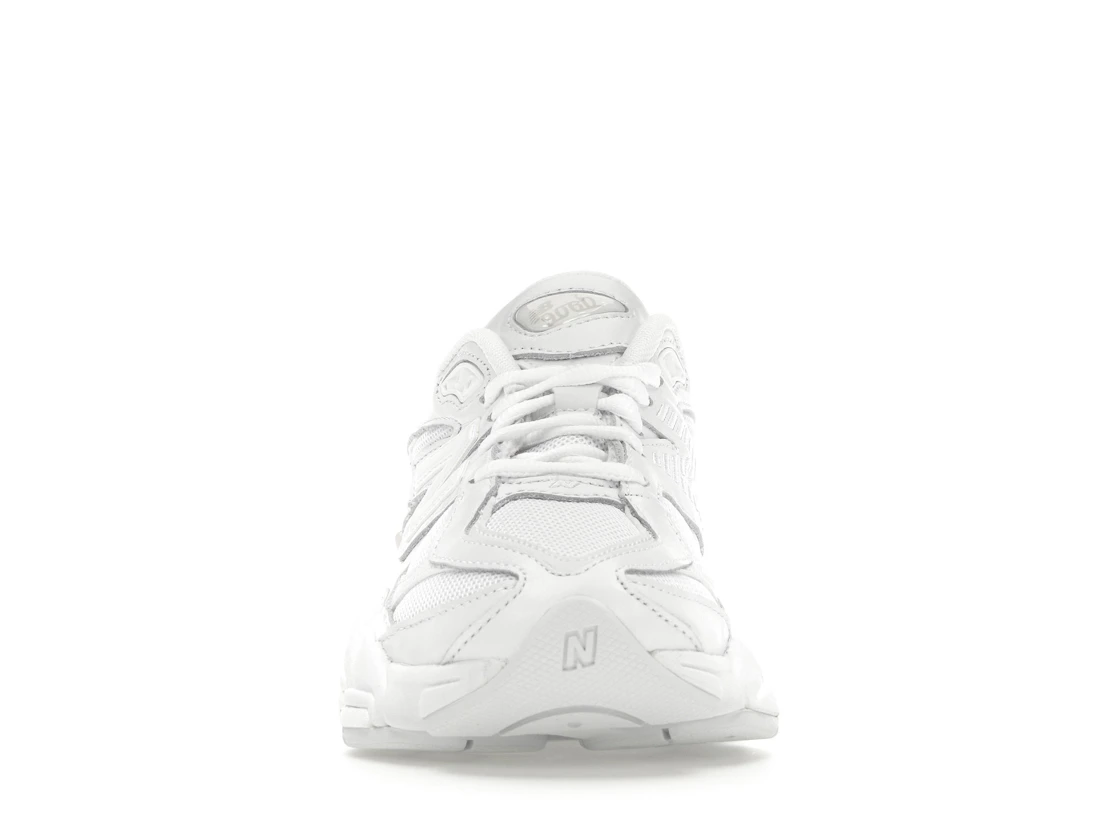 New Balance 9060 Triple White