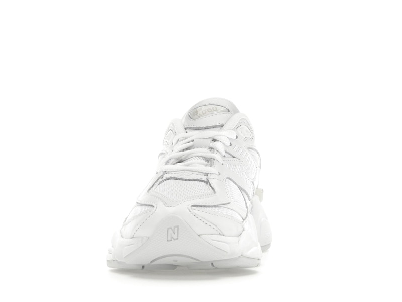 New Balance 9060 Triple White