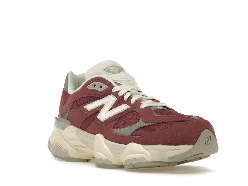 New Balance 9060 Washed Burgundy