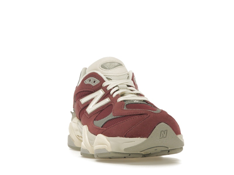 New Balance 9060 Washed Burgundy