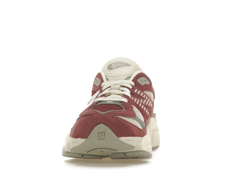 New Balance 9060 Washed Burgundy