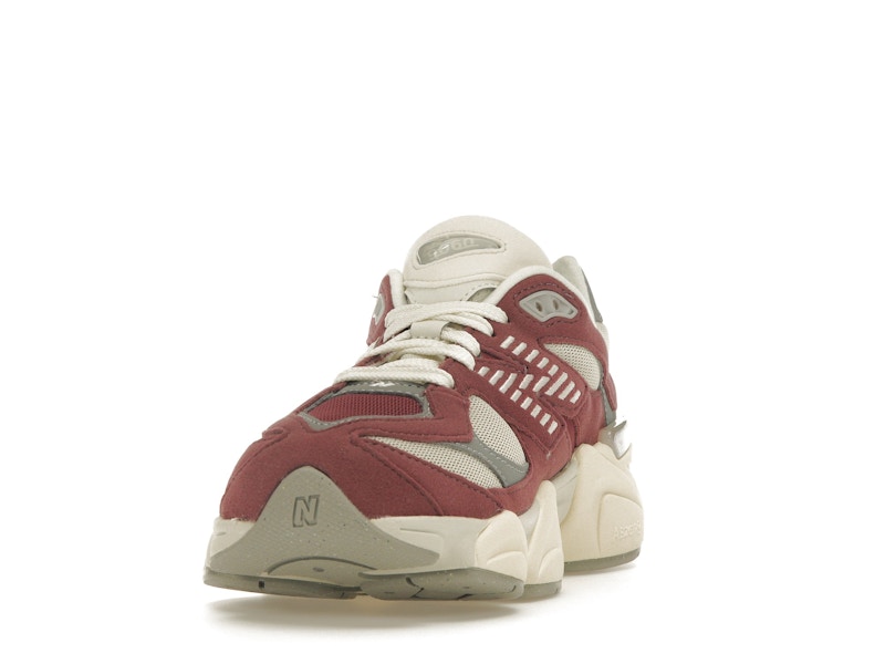 New Balance 9060 Washed Burgundy