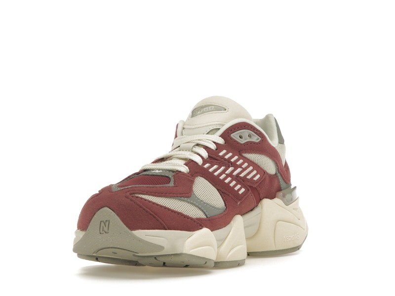 New Balance 9060 Washed Burgundy