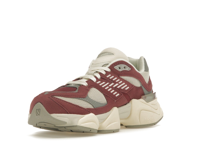 New Balance 9060 Washed Burgundy