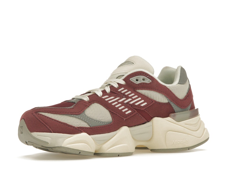 New Balance 9060 Washed Burgundy