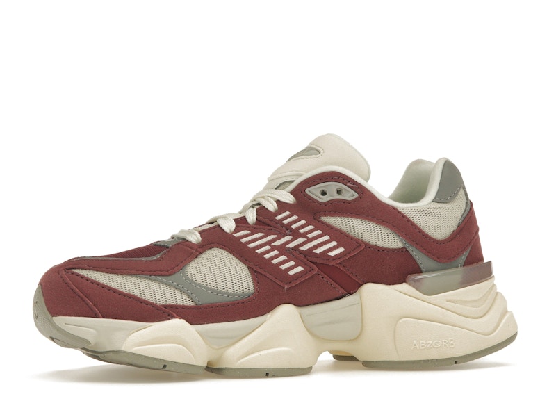 New Balance 9060 Washed Burgundy