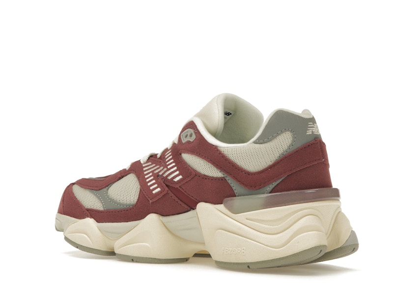 New Balance 9060 Washed Burgundy
