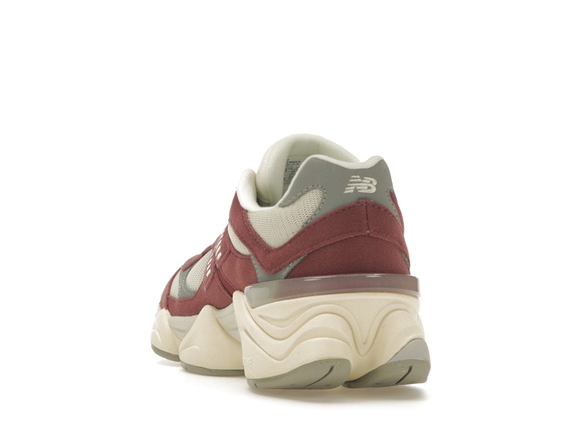 New Balance 9060 Washed Burgundy