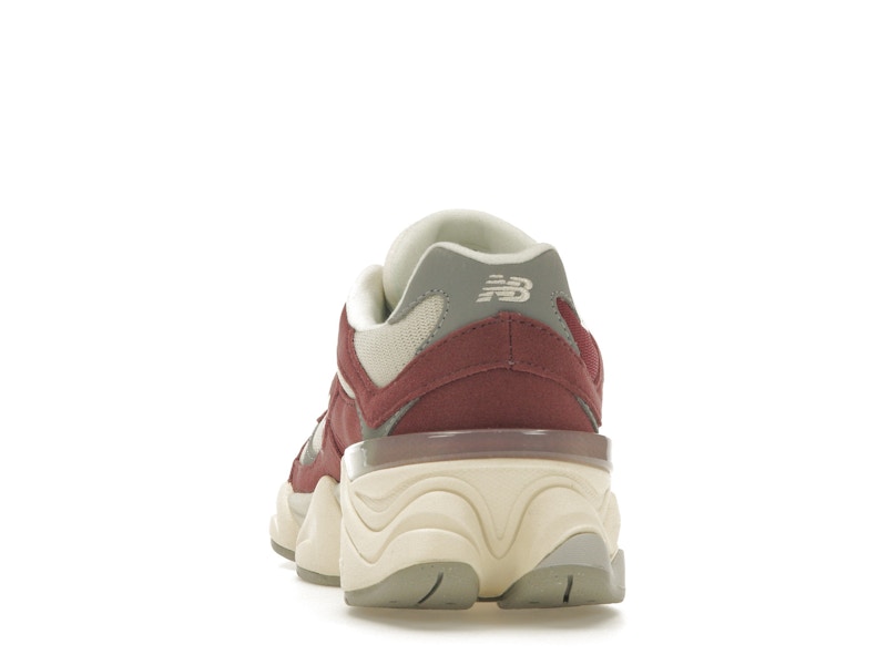 New Balance 9060 Washed Burgundy