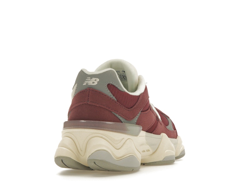 New Balance 9060 Washed Burgundy