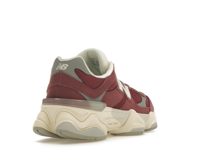 New Balance 9060 Washed Burgundy