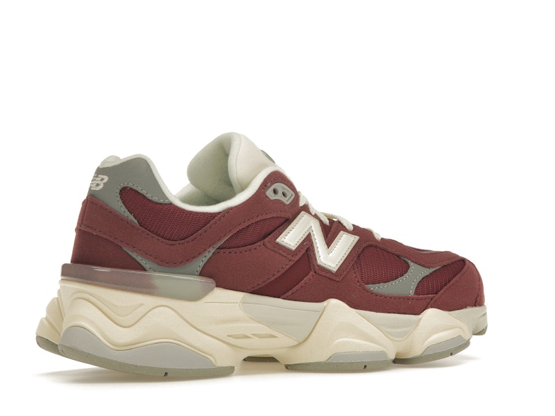 New Balance 9060 Washed Burgundy
