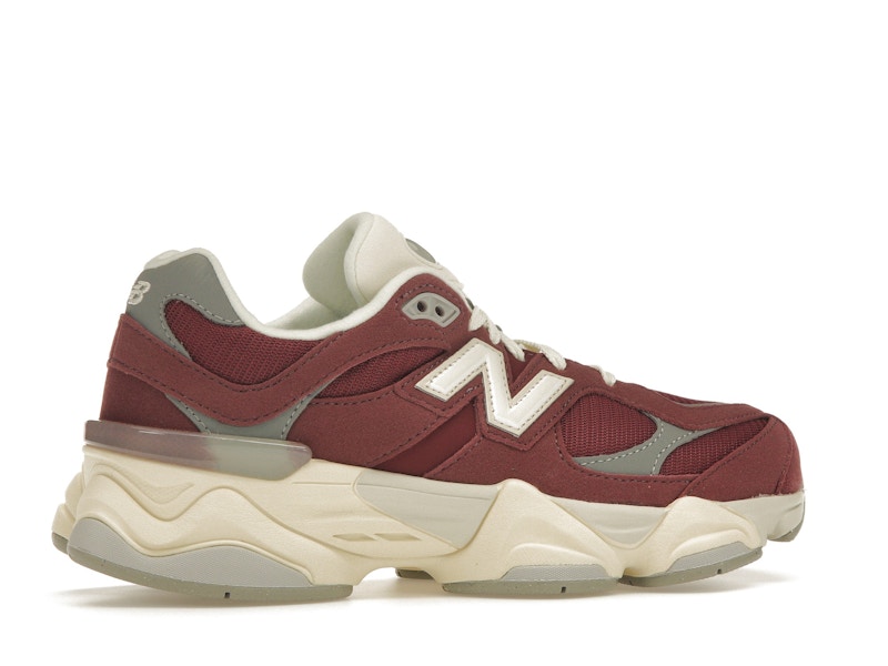 New Balance 9060 Washed Burgundy