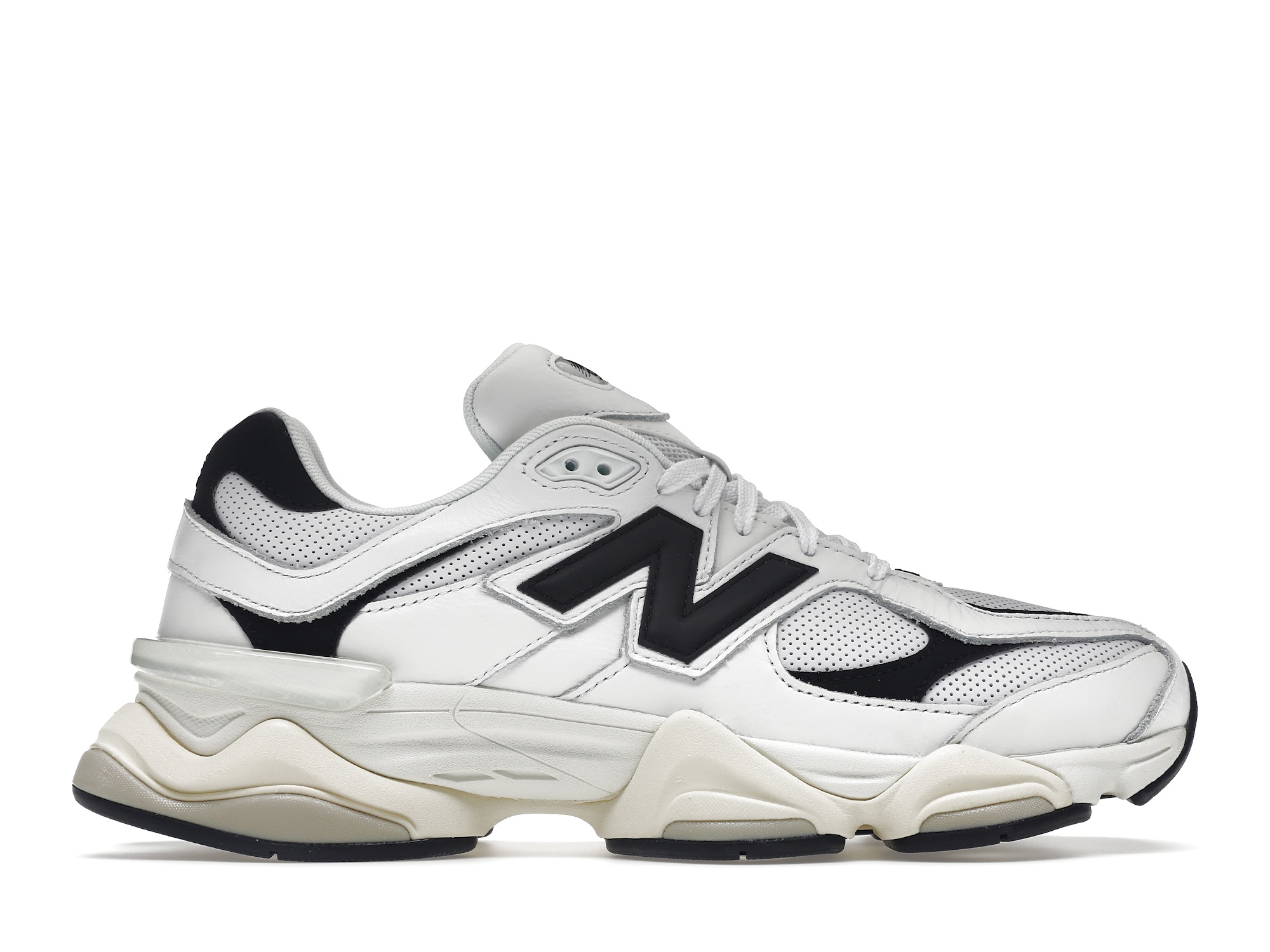 New Balance ニューバランス　9060 AAAD ブラック　ホワイト靴