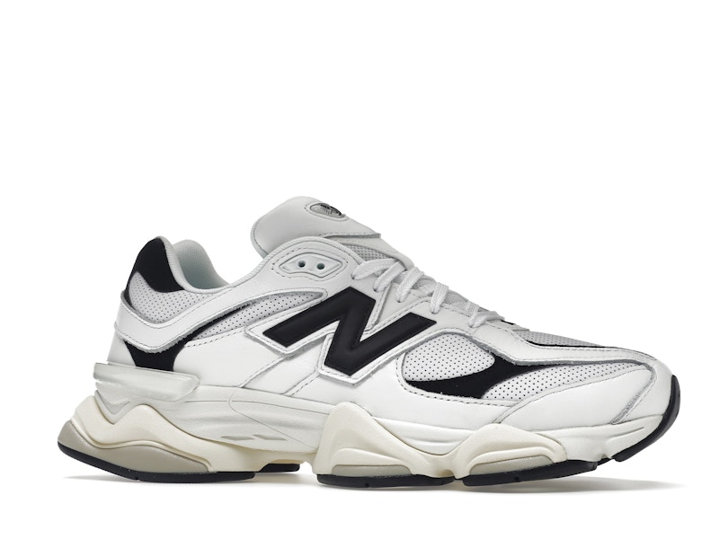New Balance 9060 White Black