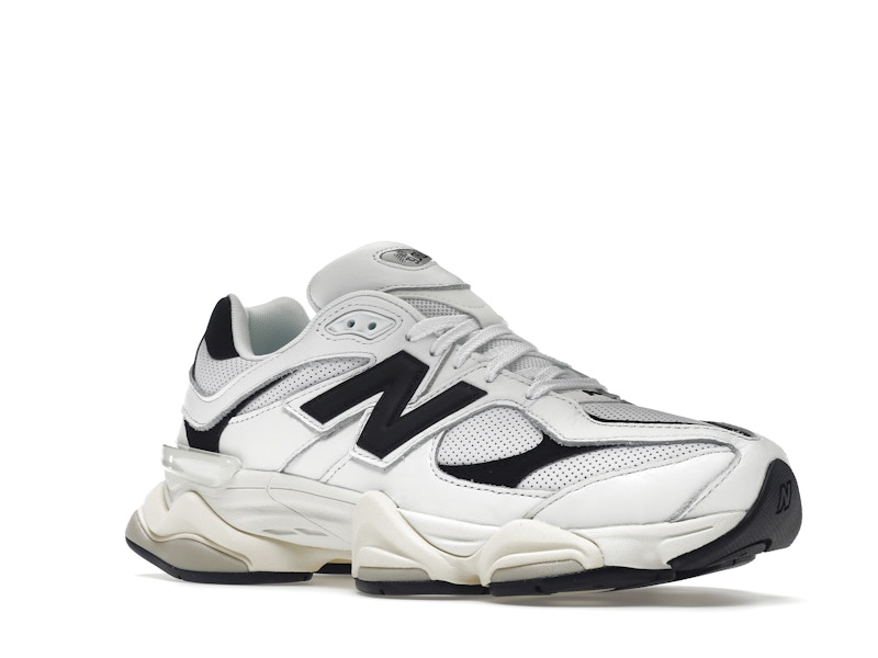 New Balance 9060 White Black