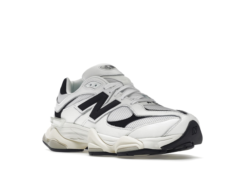 New Balance 9060 White Black