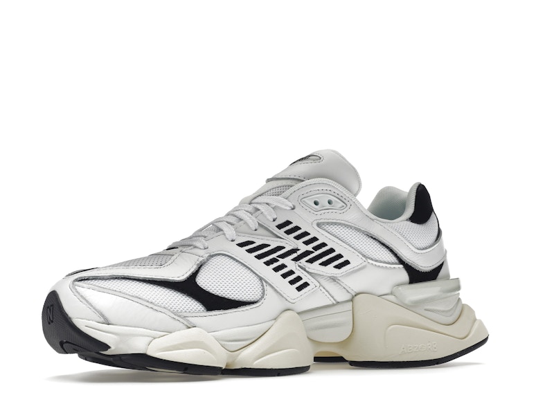 New Balance 9060 White Black