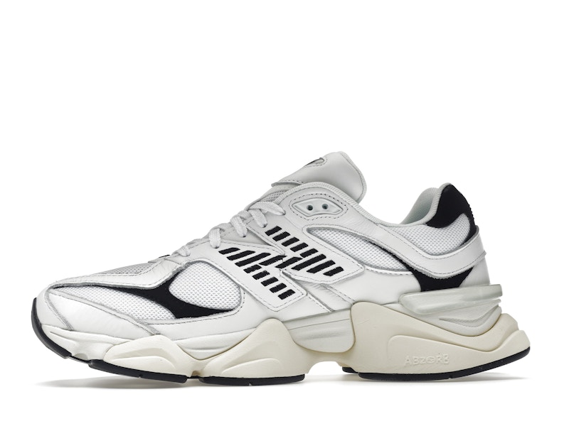 New Balance 9060 White Black