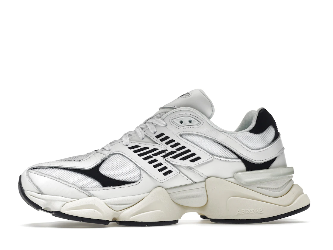New Balance 9060 White Black