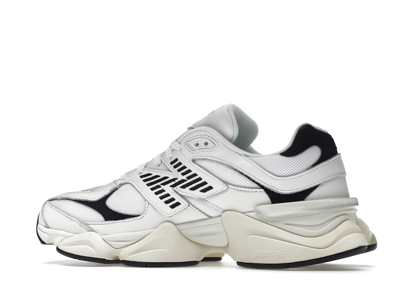 New Balance 9060 White Black