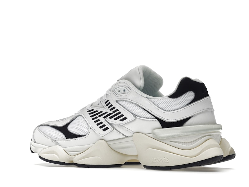 New Balance 9060 White Black