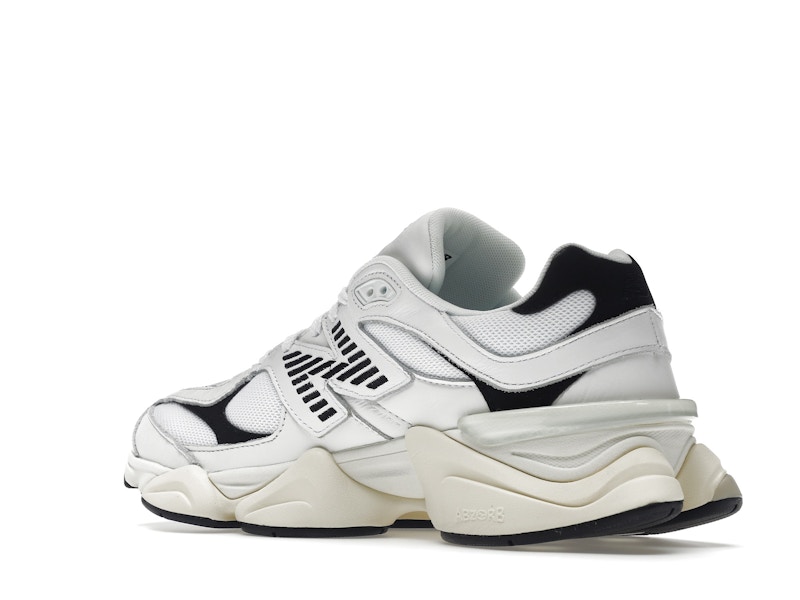 New Balance 9060 White Black