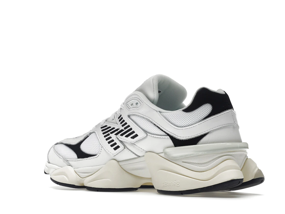 New Balance 9060 White Black
