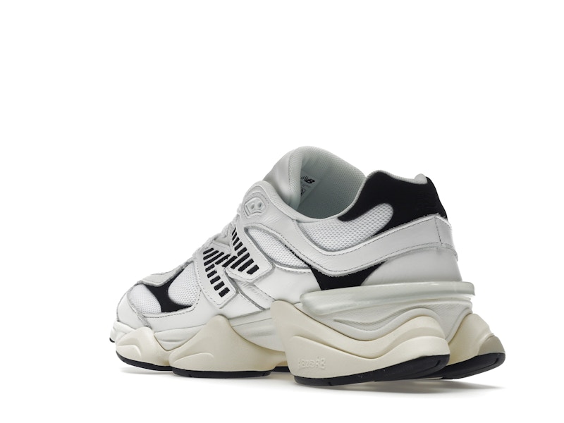 New Balance 9060 White Black